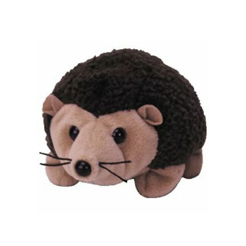TY Beanie Baby - PRICKLES the Hedgehog (6 inch) - MWMT's Stuffed Animal Toy